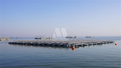 探索海上光伏賽道！邁貝特兩項海上光伏項目順利入海實(shí)證應用