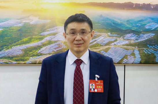 聚焦全國兩會(huì )｜全國人大代表鐘寶申：建議讓高品質(zhì)、美觀(guān)的光伏產(chǎn)品綻放在美麗鄉村