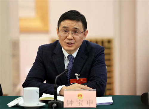 鐘寶申代表“兩會(huì )聲音”，涉及農村光伏、綠氫發(fā)展等方面