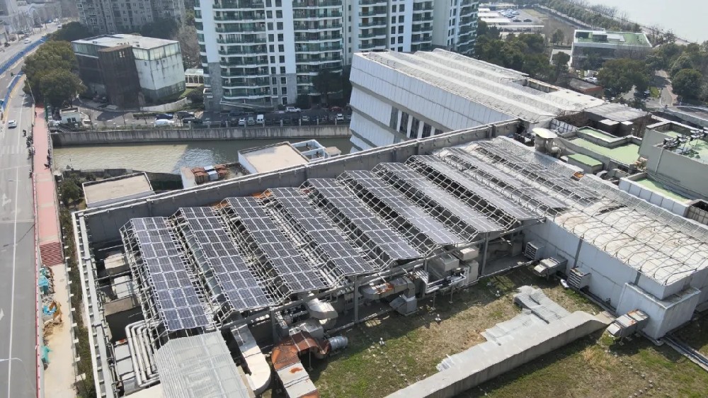軟硬件一站配齊丨固德威整體解決方案助力酒店綠色轉型，打造智慧能源生態(tài)圈